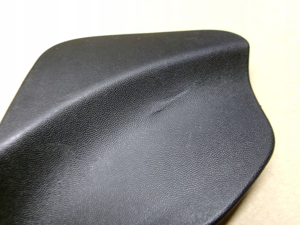 фото №3, Заглушка фаркоп бампера задняя renault captur i 13-16