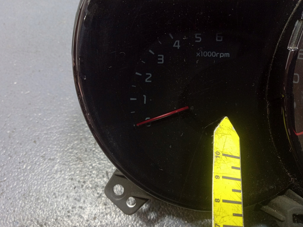 фото №6, Kia ceed ii 1.6 crdi прилади лічильник eu 94033-a2030