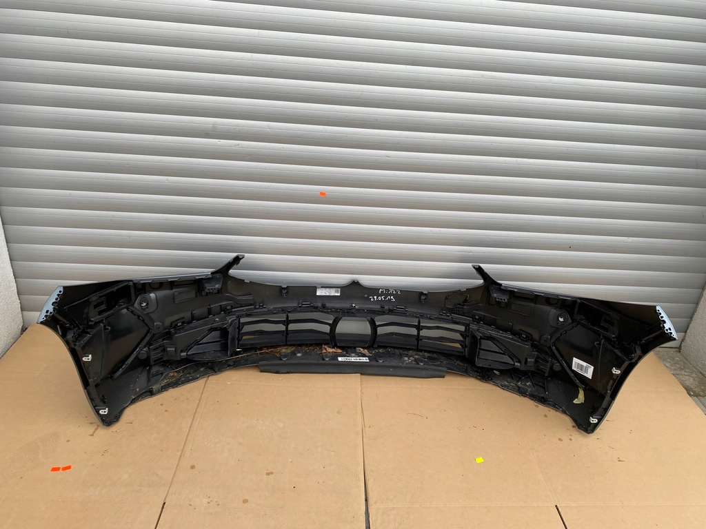 фото №7, Bmw 8 g14 g15 g16 бампер перед передний c2y