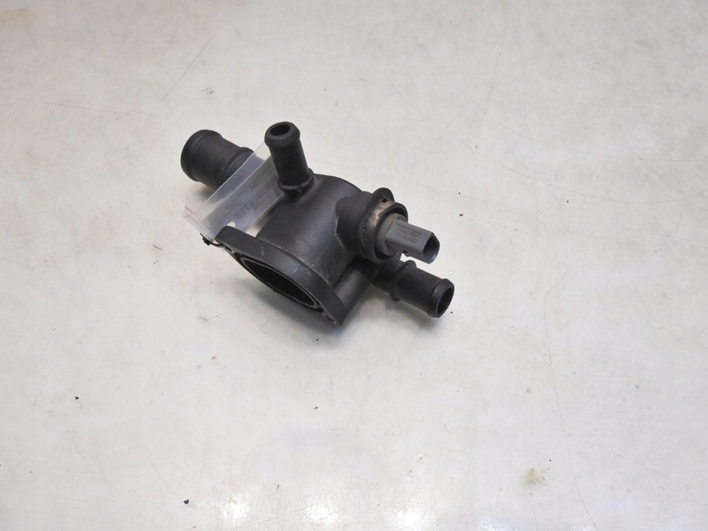 фото №7, Патрубок wody skoda fabia ii 1.9 tdi 038121132d