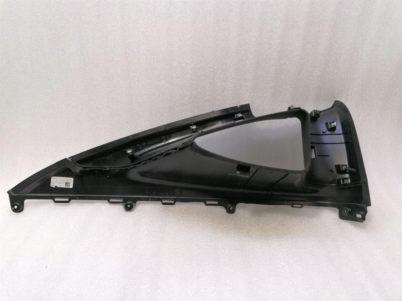 фото №7, Tesla model x правая защита стойка c 1050246-04-e ветровик стойка re c alcant