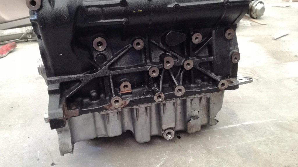 фото №8, Vw golf vii 2.0 tdi двигун блок двигуна блок crb