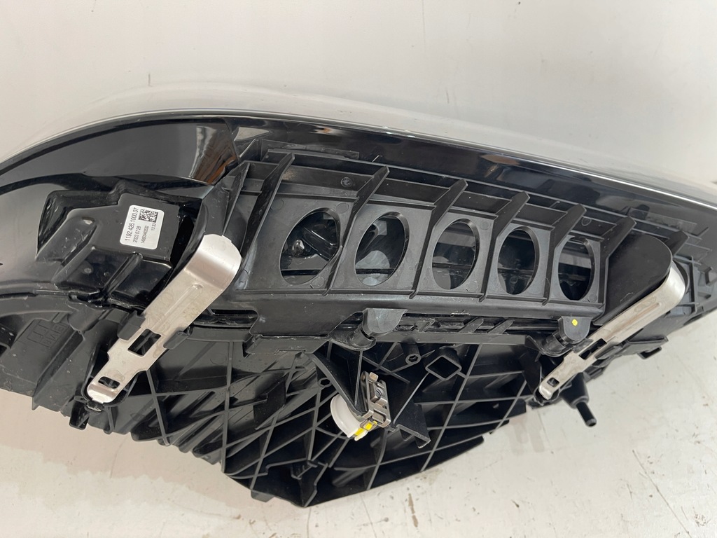 фото №10, Bmw 4 m4 g22 g23 g26 g82 laser shadow тонированная лампа правая перед 9505116