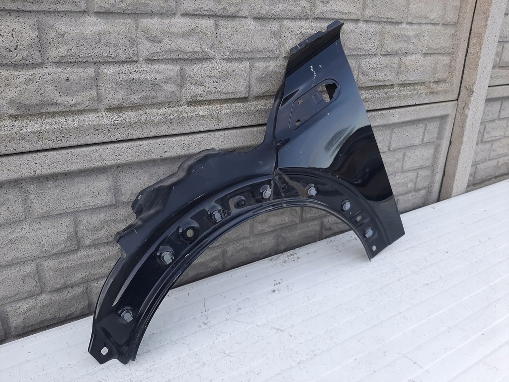 фото №2, Mini clubman r55 r56 r57 r58 r59 крыло левый оригинал