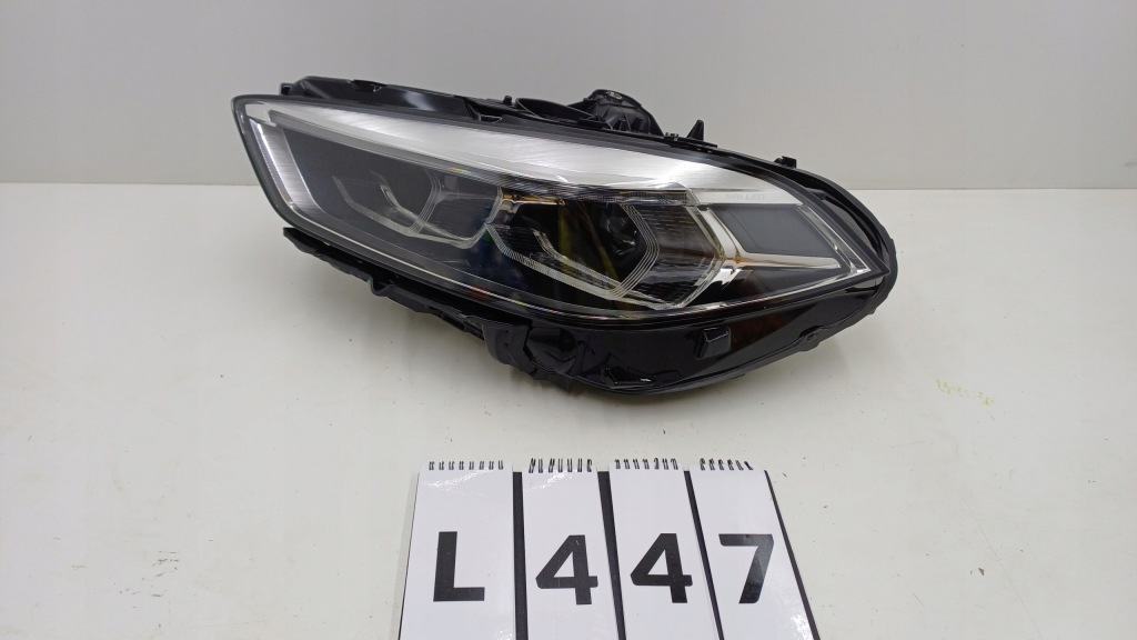 фото №6, Bmw 1 f40 лампа левый перед