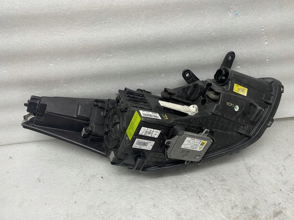 фото №9, Лампа ліва передня hyundai i30 ii 2 turbo bi ксенон лівий перед