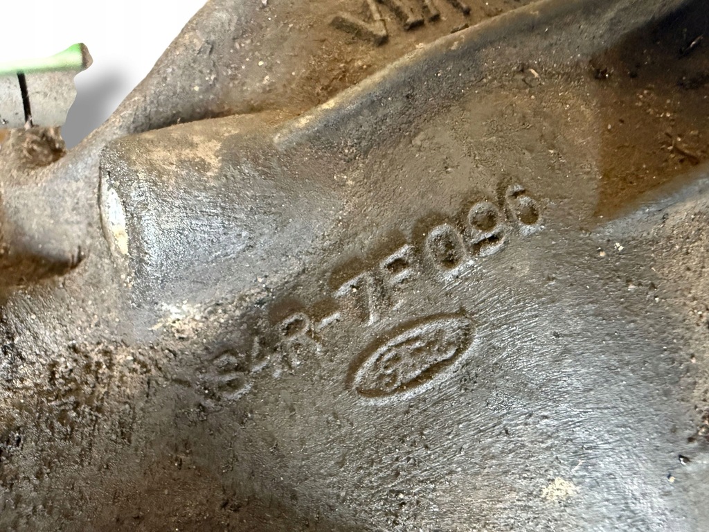 фото №11, Ford focus 2001 механічна 5-ступенева коробка передач передач