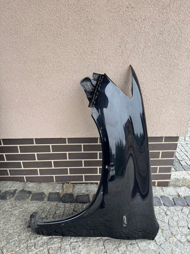 фото №1, Крила лівий передній перед mitsubishi asx 10-21