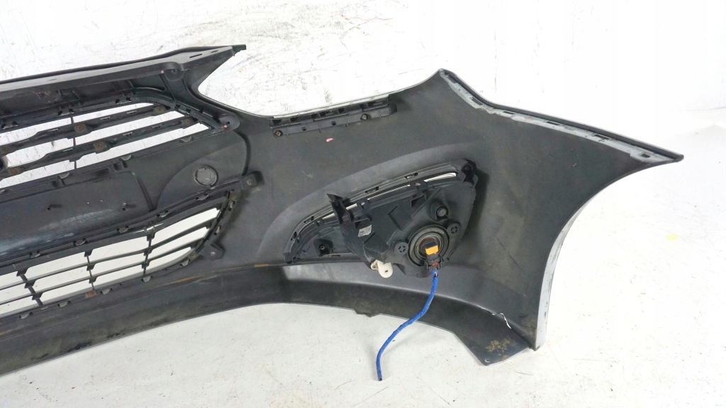 Бампер перед передний hyundai i40 11-14 n3s решётка радиатора противотуманная фара 2011-2014 Оригинал