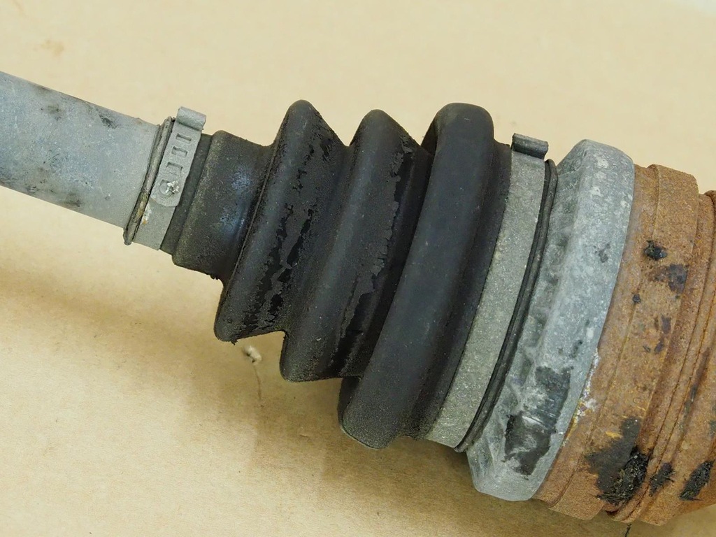 фото №7, Приводной вал левая левый перед fiat croma ii 2.2 16v механическая коробка передач