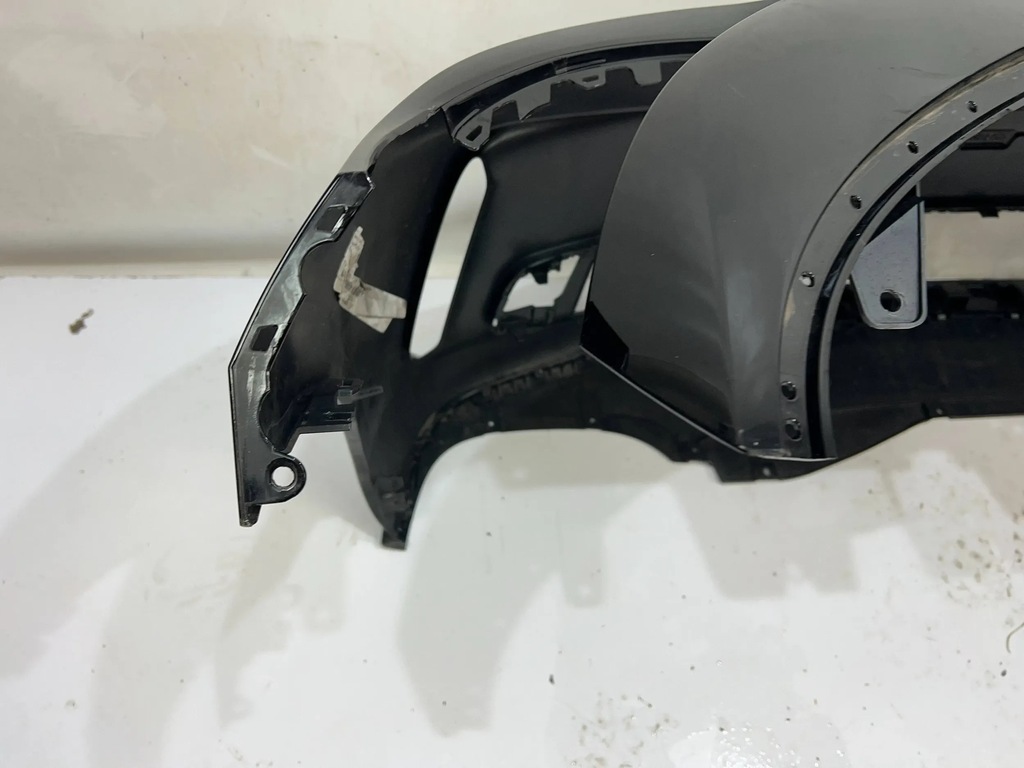 фото №10, Бампер передній перед vw id3 id.3 lift 2023 r.-