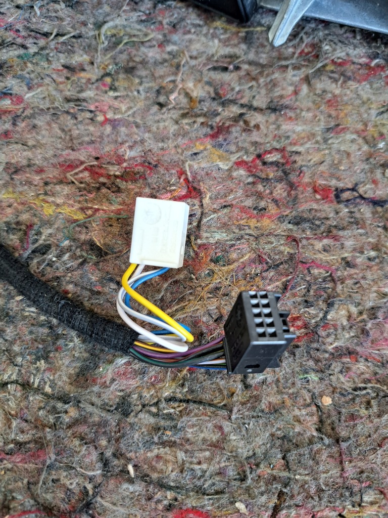 фото №7, Зеркало левая mercedes w206 europa asys 14pin