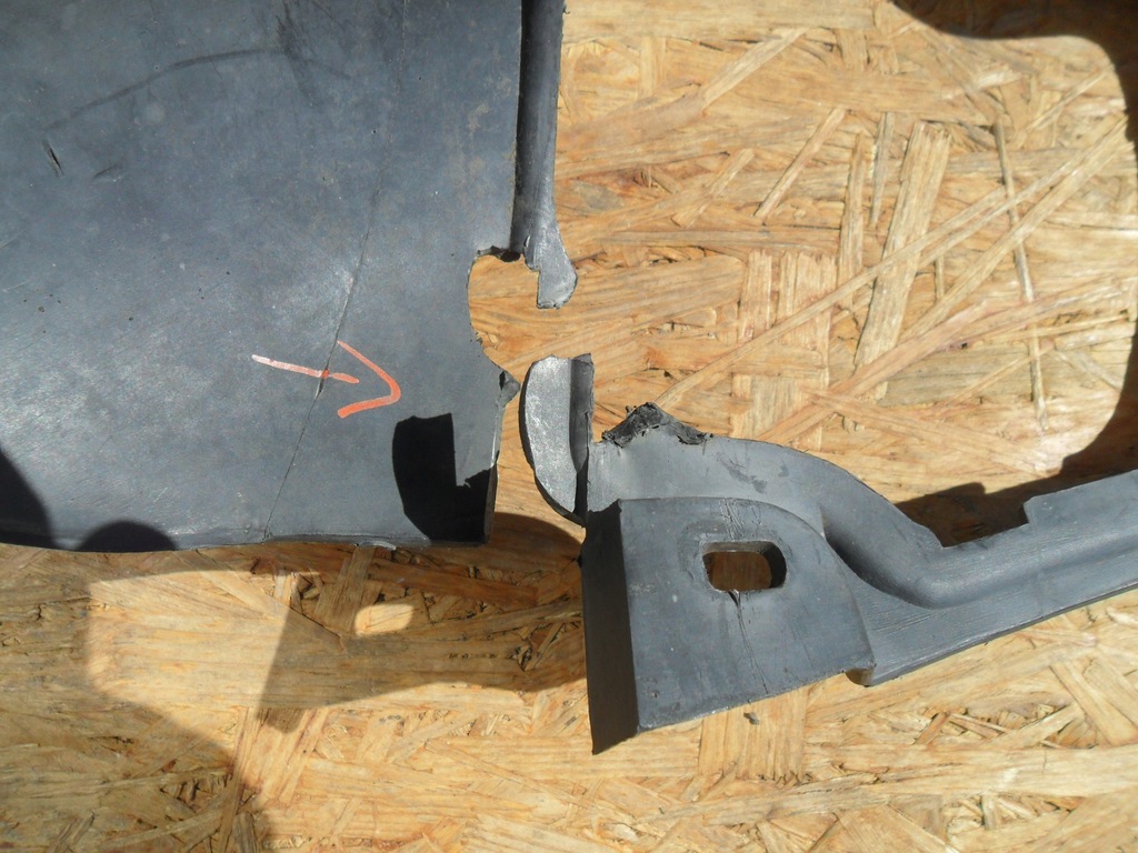 фото №12, Бампер задний opel corsa b 1997-