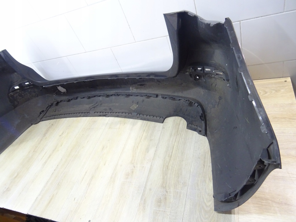 фото №14, Audi a4 b9 8w0 lift 19- бампер перед