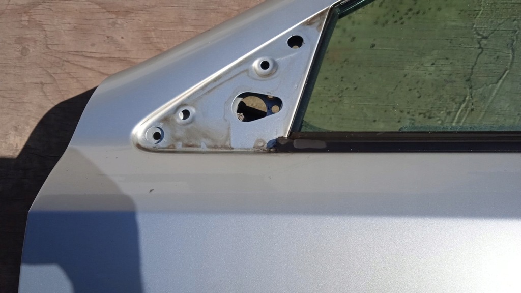 фото №8, Renault laguna ii дверь перед левый ted64