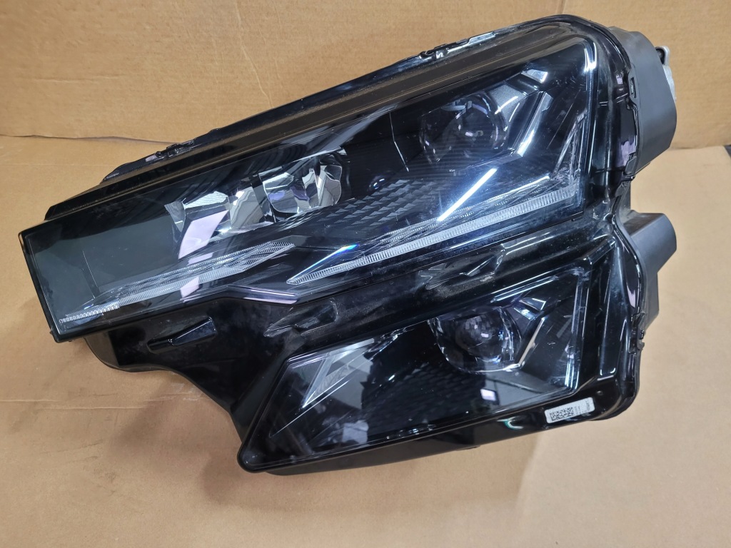 фото №1, Skoda karoq lift лампа передня ліва full led 57b941035b