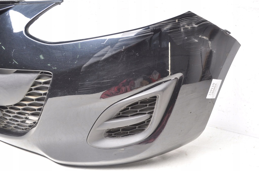 фото №9, Mazda 2 de бампер перед передній lift