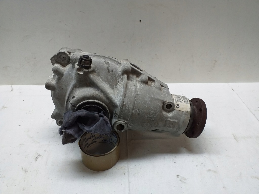 фото №1, Bmw seria 6 f12 gran coupe дифференциал мост перед