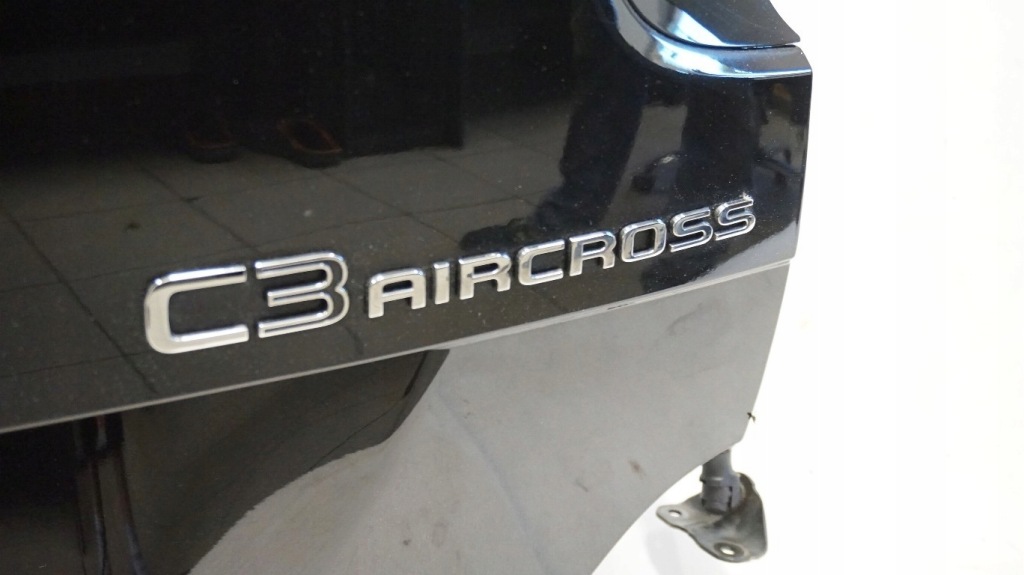 фото №4, Крышка багажника багажника citroen c3 aircross kvg камера