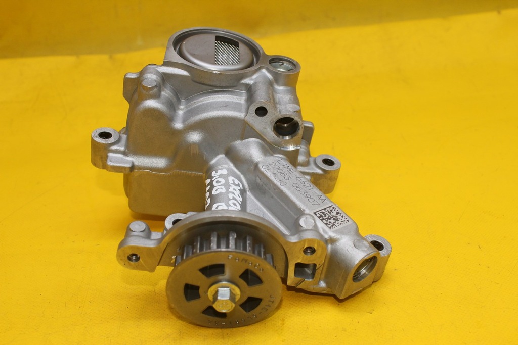 фото №7, Насос оливи explorer 6u 3.0 b bqwa l1me-6621-aa