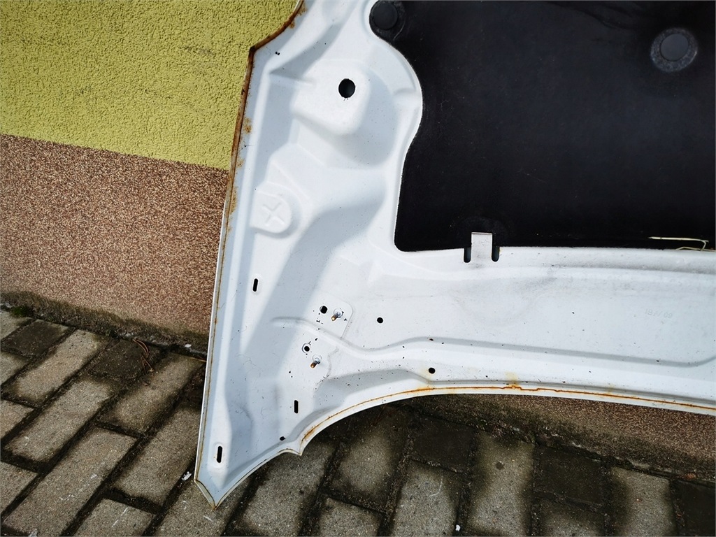 фото №9, Ford ecosport капот комплектная демонтаж