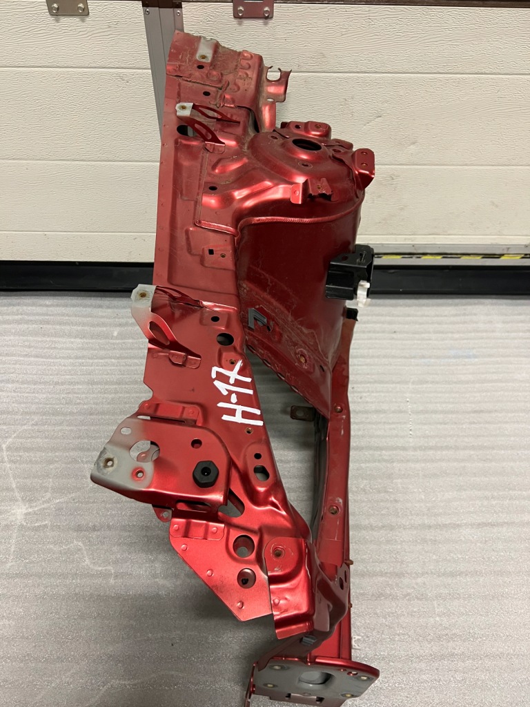 фото №4, Mazda cx-5 kf чверть права rok 2020 колір 46v