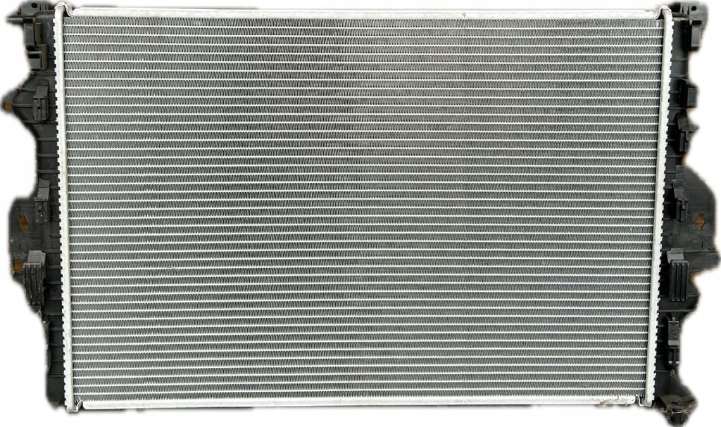 фото №1, Ford mondeo mk4 радиатор воды 65615a