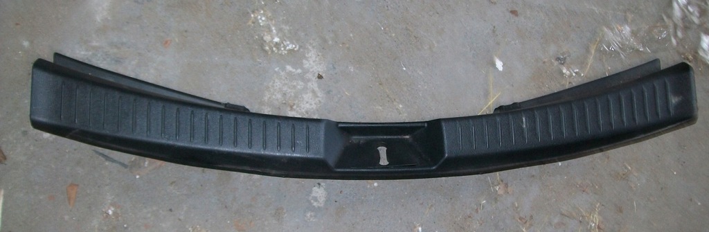 фото №1, Mazda cx5 защита поперечина заднего багажника