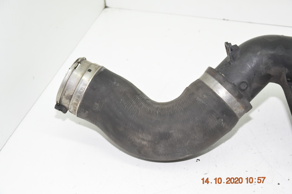 фото №6, Mercedes actros mp4 a471 wąż wody труба