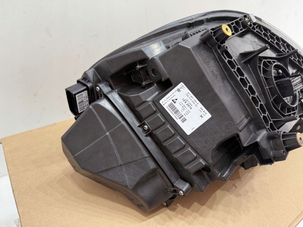 фото №15, Porsche panamera 971 full led лампа перед передня права ładna 971941034k