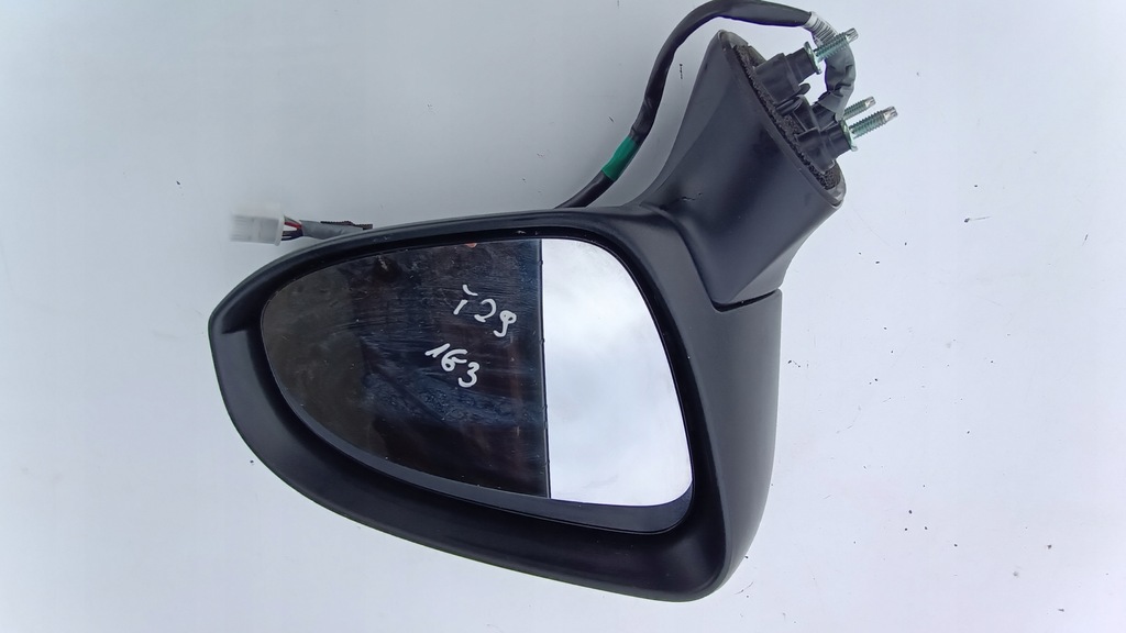 фото №9, Дзеркало зовнішнє праве avensis t29 1g3 9 pin