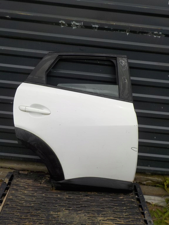 фото №1, Двері лівий задня mazda cx-3 cx3