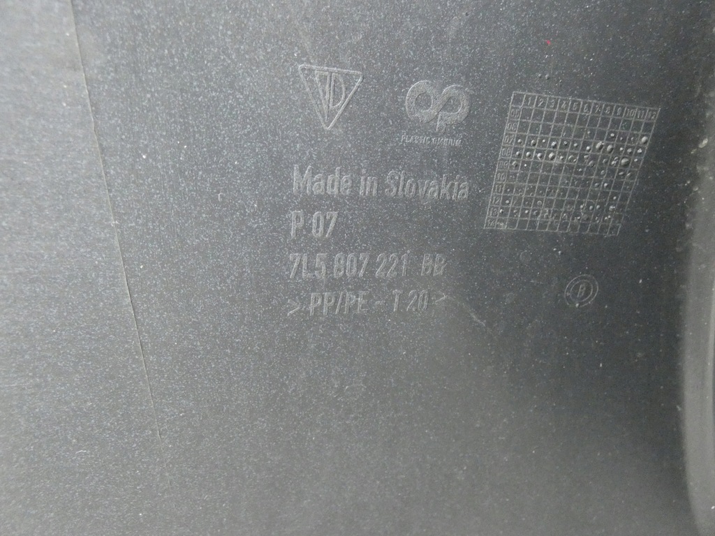 фото №15, Бампер porsche cayenne 7l lift