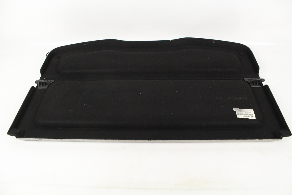 фото №4, Полиця багажника renault scenic iii 09-16