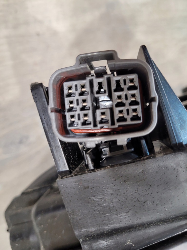 фото №10, Лампа перед левая mazda cx5 ii lift full led 22-