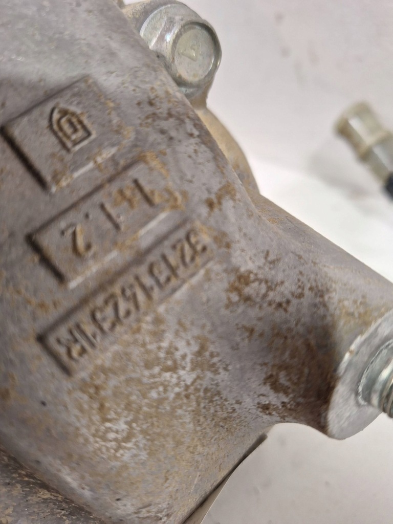 фото №12, Міст задня диференціал 383000649r dacia duster ii 4x4 17-