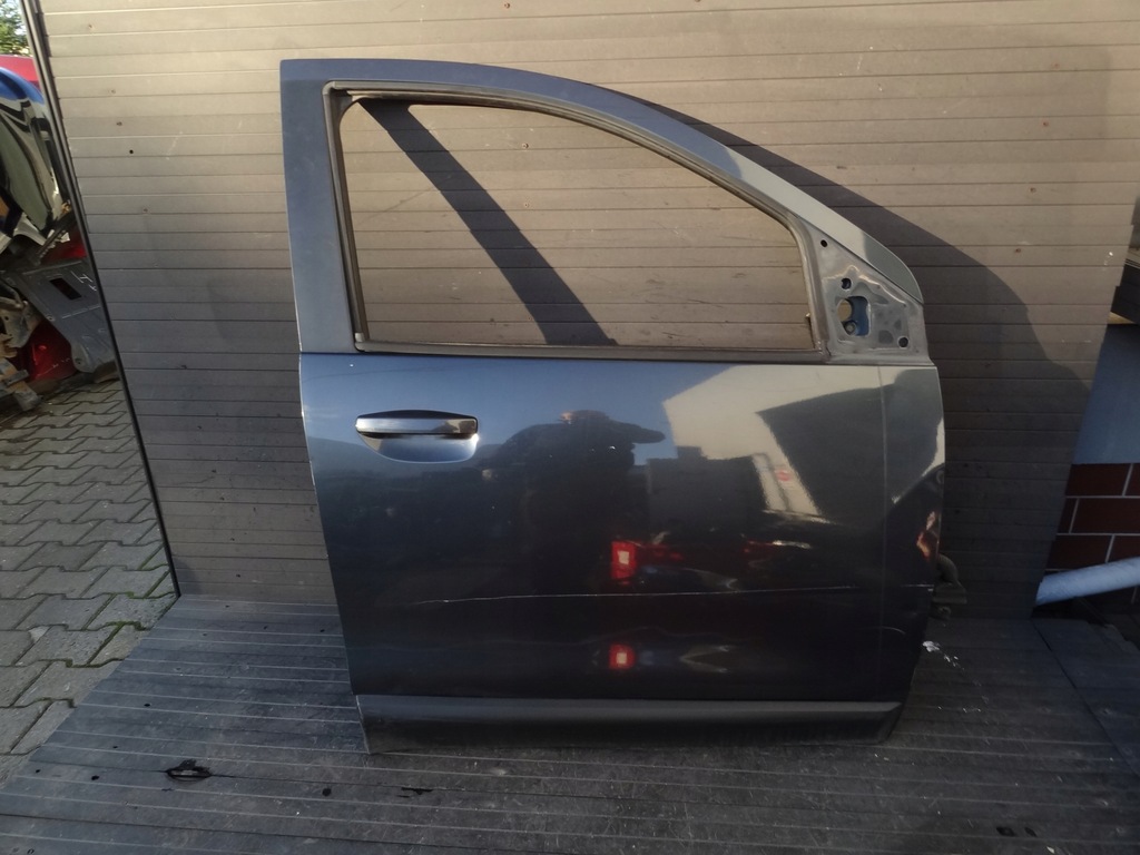 фото №1, Dacia lodgy 2013 дверь передние правое полный оригинал