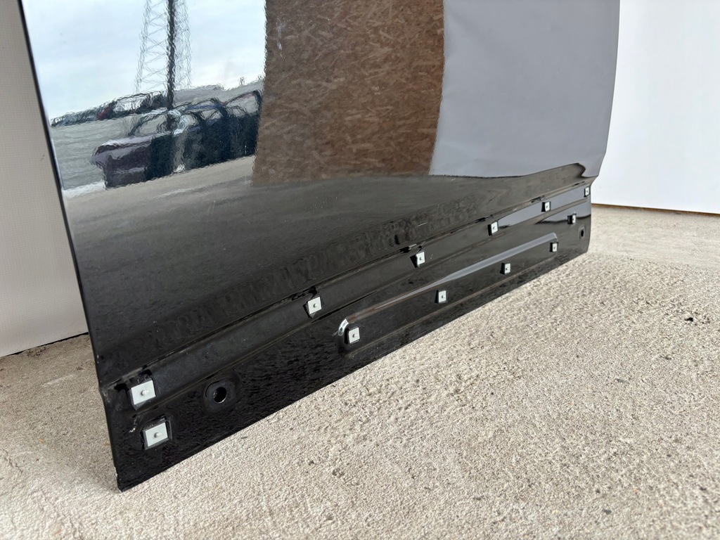 фото №7, Genesis gv80 двері перед ліва передні