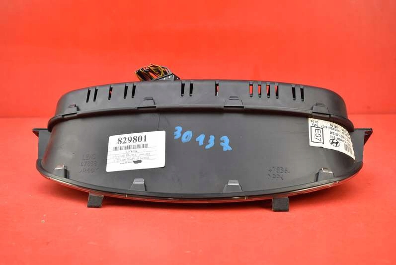 фото №7, Лічильник прилади eu 94013-2d241 hyundai elantra 3 iii 2.0 crdi 111 km 00-03