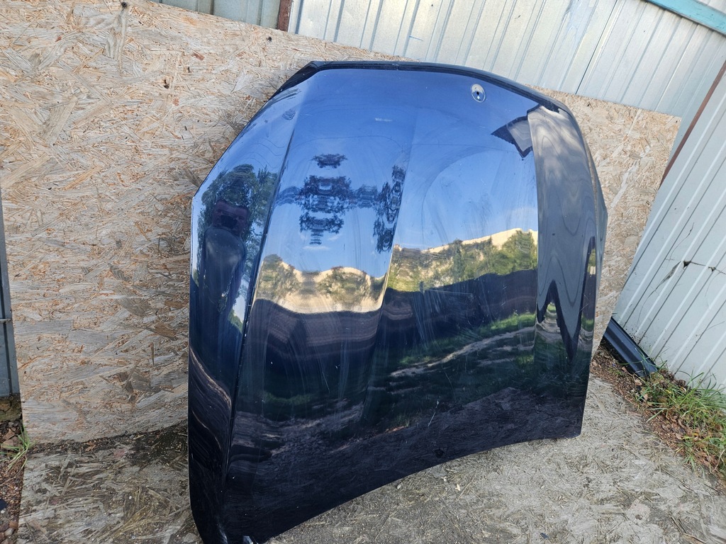 фото №8, Mercedes glc x253 капот крышка двигателя orginal -