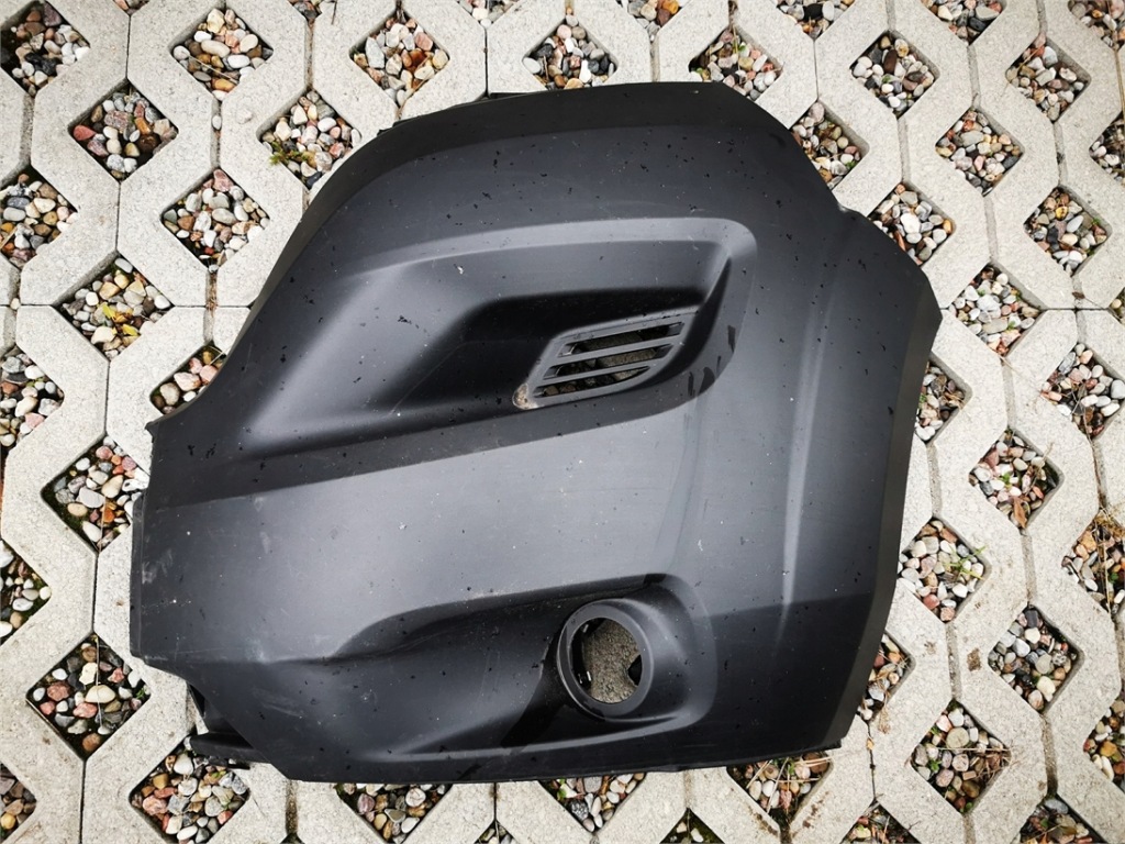 фото №1, Ducato iii jumper boxer lift бампер перед левый