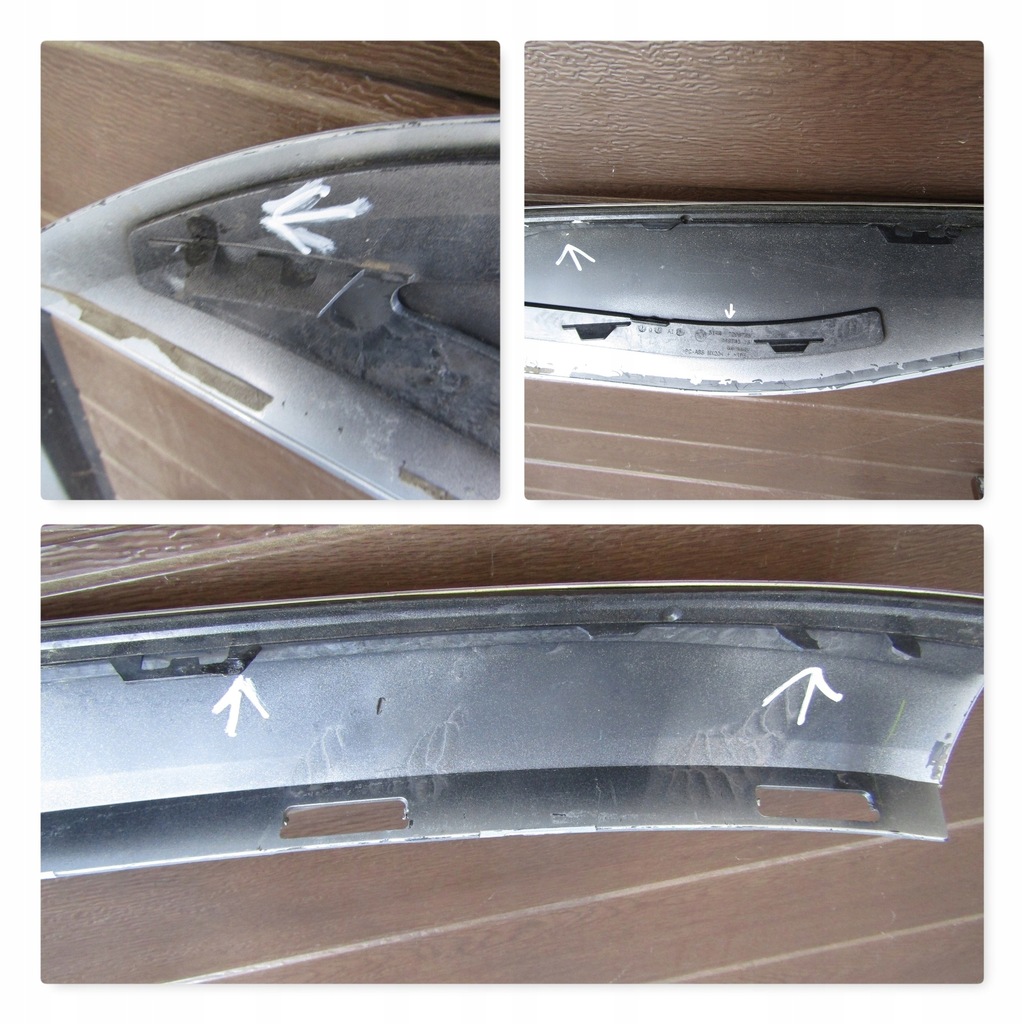 фото №8, Молдинг кровельная левая bmw i3 na крыша 13- i 3