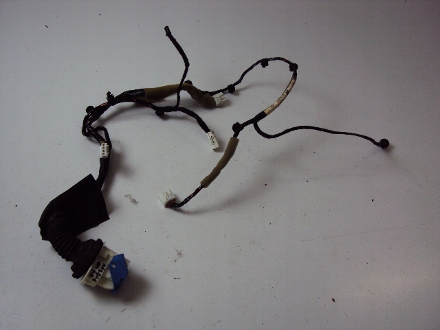 фото №1, Електропроводка двері правий перед mazda 6 ii gh 07-12