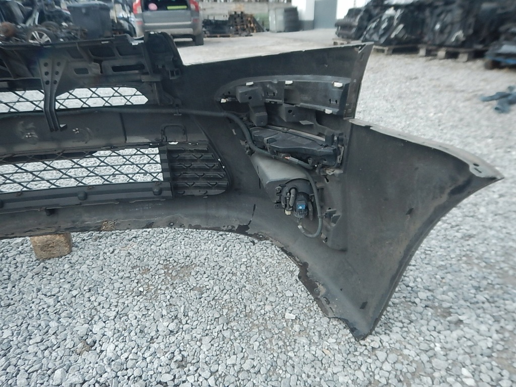 фото №9, Бампер перед citroen c4 picasso lift