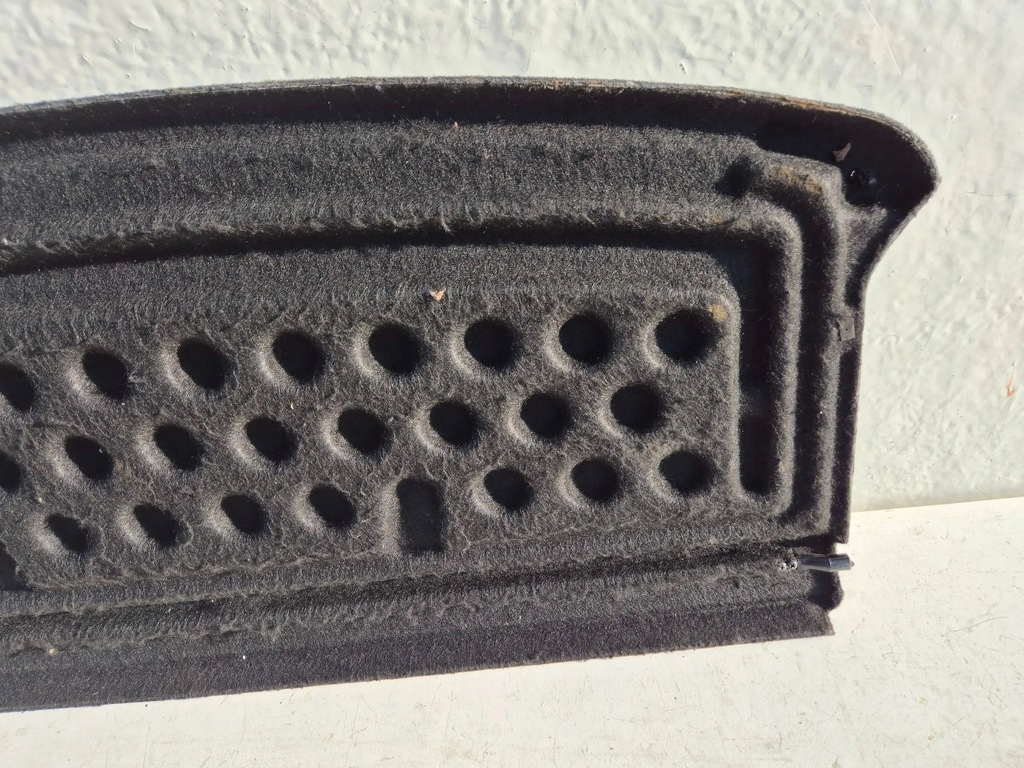 фото №6, Seat ibiza iii 6l 2003 полка багажника