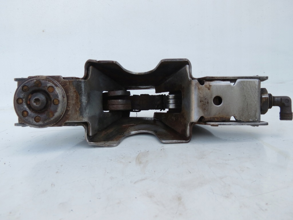 фото №2, Замок кабины 1810345 scania p,g,r,t - series r 450