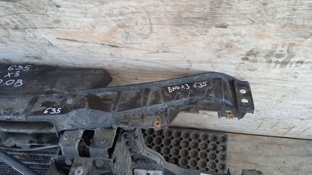 Bmw x3 e83 ремень передний комплект 2.0b Цена