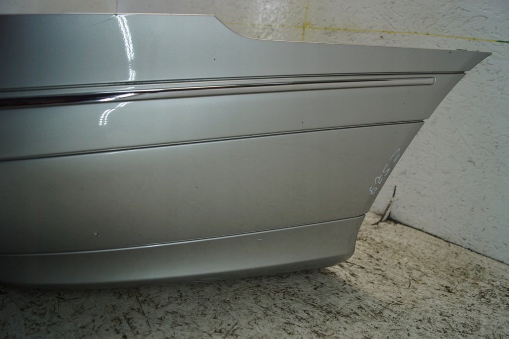 фото №8, Бампер задня mercedes c w203 sedan