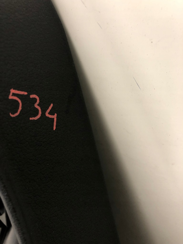 фото №8, Обшивка двері правий задня audi a5 sportback 8t8867306