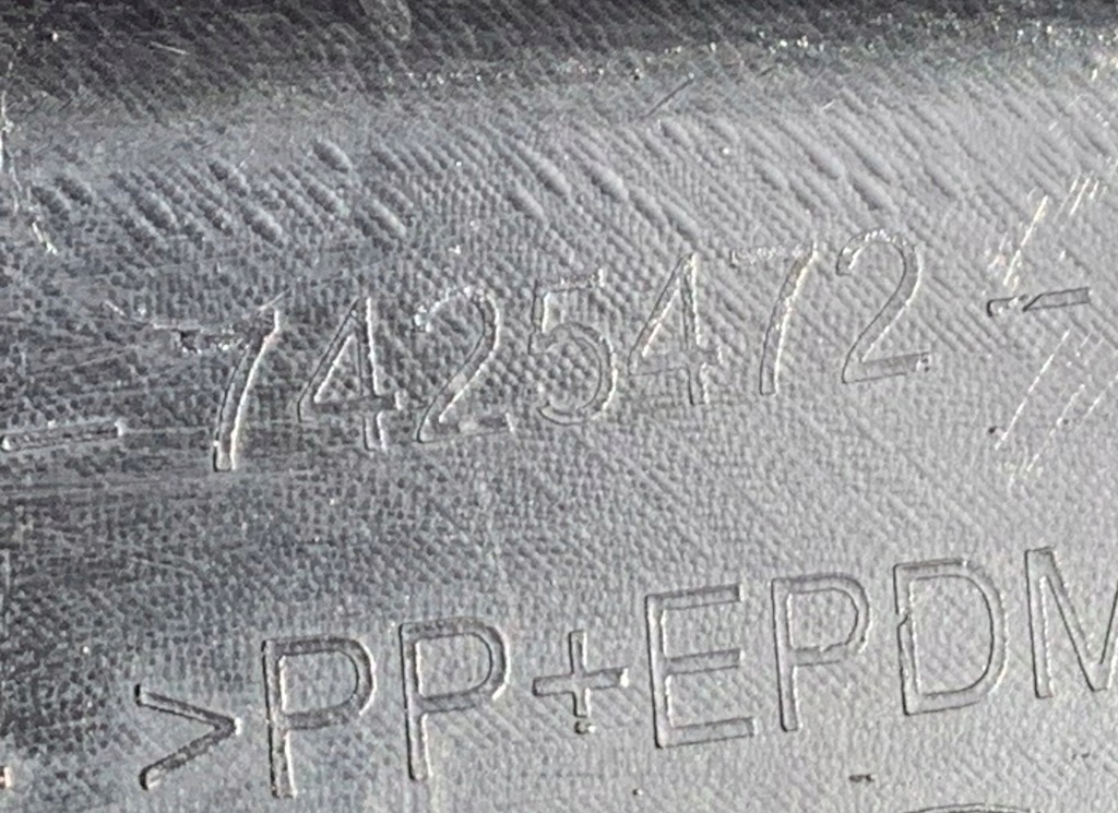 фото №10, Спойлер бампера задня bmw x5 g05 pdc 7425472